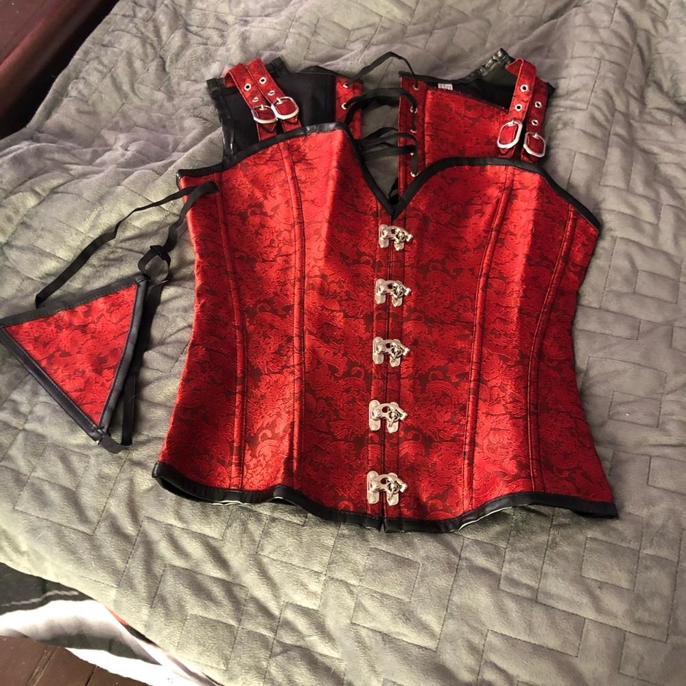 Costume Corset
